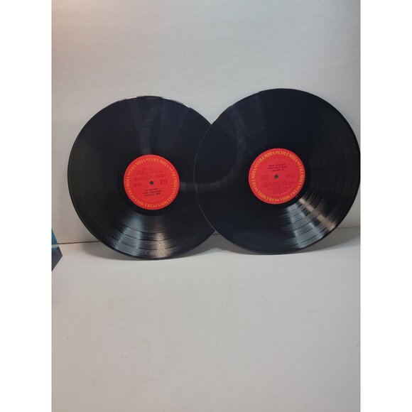 BOB DYLAN'S GREATEST HITS VOL 2 Vinyl Record 2-LP COLUMBIA Record Vinyl - Picture 5 of 5